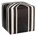 Jamie Young Nantucket Criss Cross Ottoman