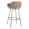 Jamie Young Nusa Bar Stool