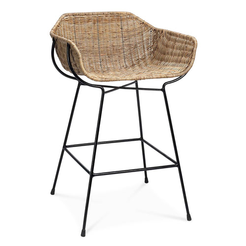 Jamie Young Nusa Counter Stool