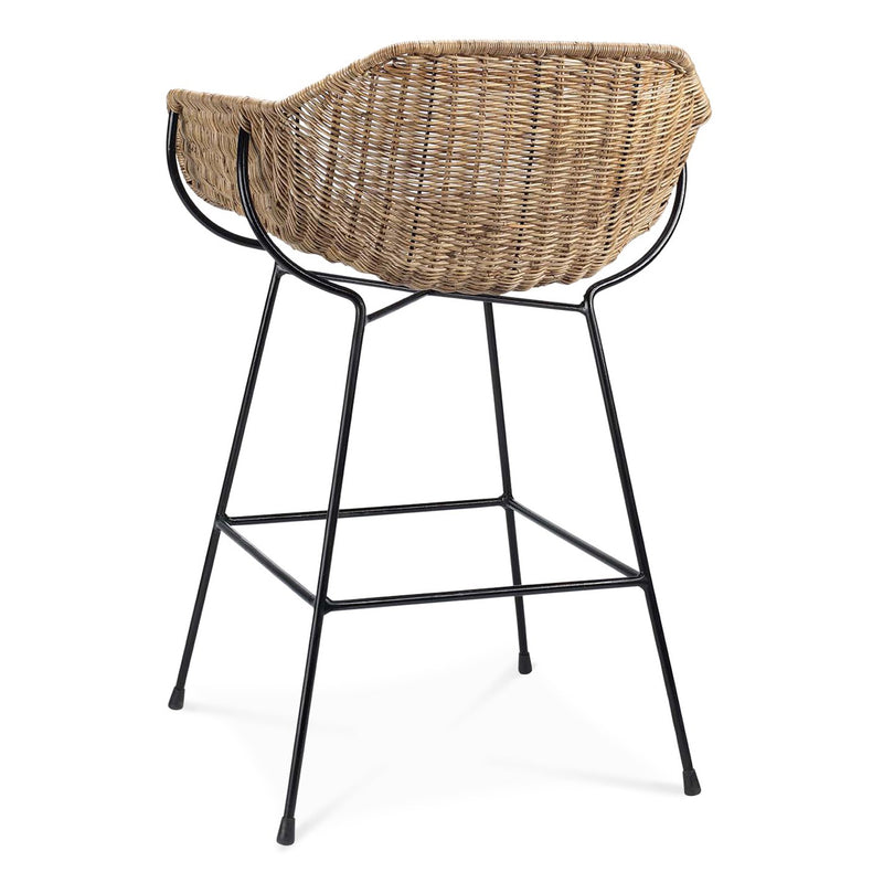 Jamie Young Nusa Counter Stool