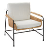 Jamie Young Palermo Lounge Chair