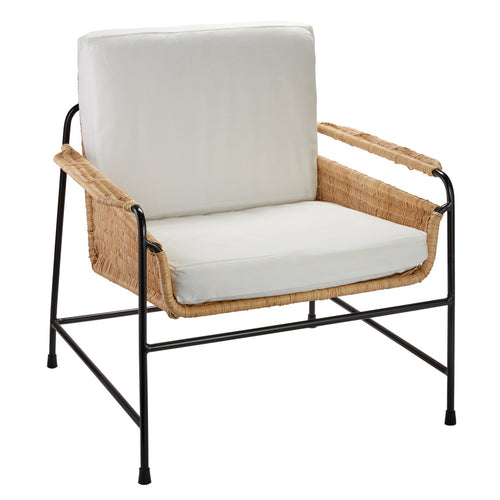 Jamie Young Palermo Lounge Chair