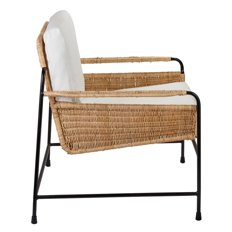 Jamie Young Palermo Lounge Chair