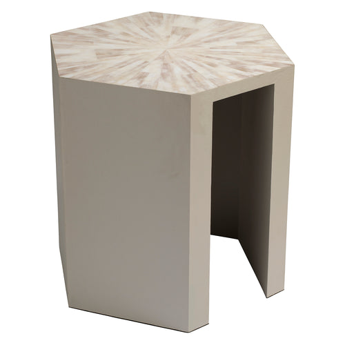 Jamie Young Radiant Side Table