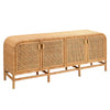 Jamie Young Santa Monica Four Door Sideboard