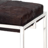 Jamie Young Shelby Nickel Counter Stool