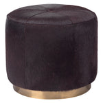 Jamie Young Thackeray Round Pouf