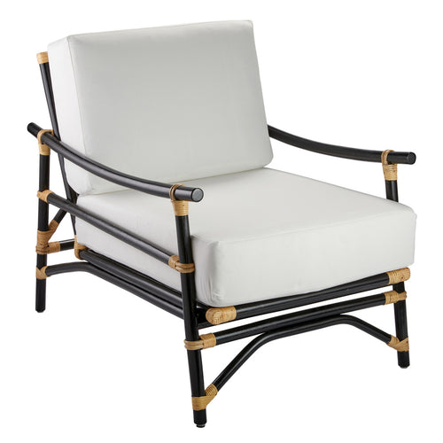 Jamie Young Xanadu Lounge Chair