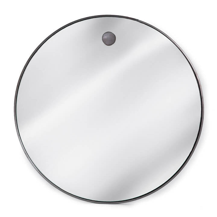 Regina Andrew Hanging Circular Wall Mirror