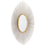 Regina Andrew Sedona Oval Wall Mirror