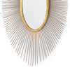 Regina Andrew Sedona Oval Wall Mirror