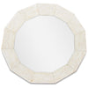 Regina Andrew Ares Bone Wall Mirror