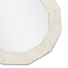 Regina Andrew Ares Bone Wall Mirror