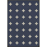 Pattern 24 - Greece Vinyl Floorcloth