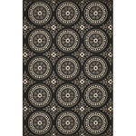 Pattern 43 - Karma Vinyl Floorcloth