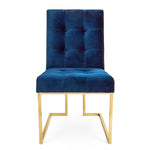 Jonathan Adler Goldfinger Dining Chair