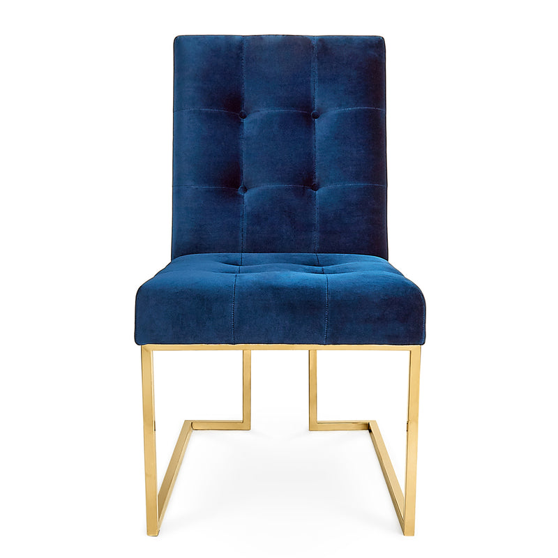 Jonathan Adler Goldfinger Dining Chair