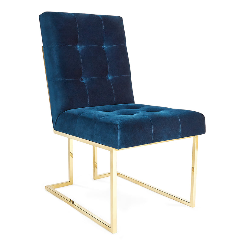 Jonathan Adler Goldfinger Dining Chair