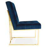 Jonathan Adler Goldfinger Dining Chair