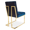 Jonathan Adler Goldfinger Dining Chair