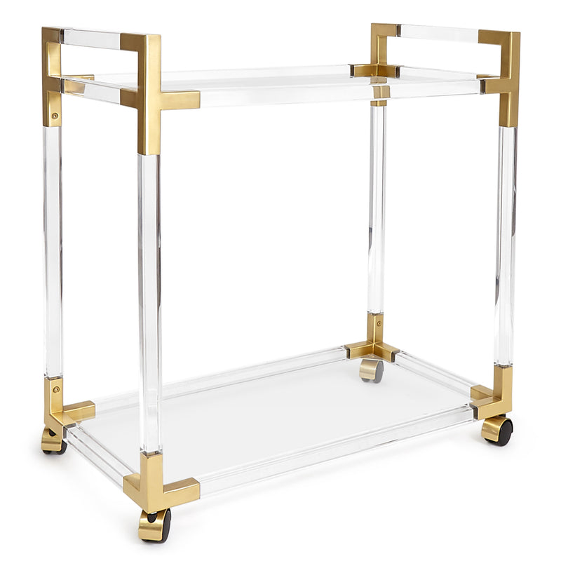 Jonathan Adler Jacques Bar Cart