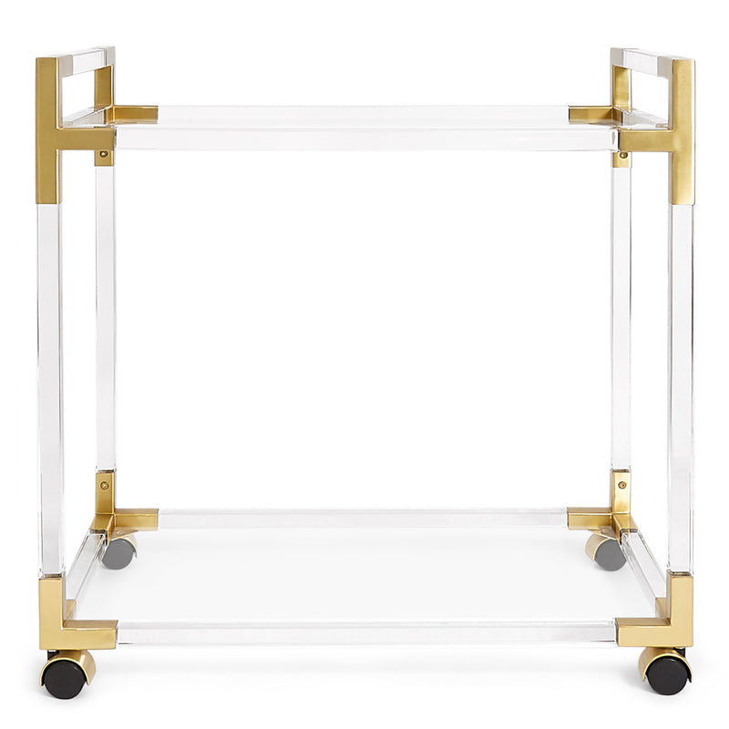 Jonathan Adler Jacques Bar Cart