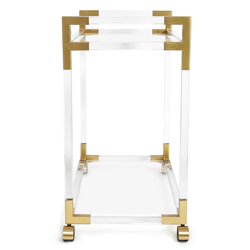 Jonathan Adler Jacques Bar Cart