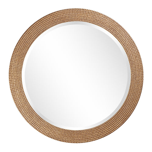 Lancelot Round Wall Mirror