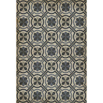 Pattern 19 - Madame Curie Vinyl Floorcloth