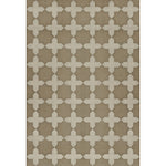 Pattern 23 - Disciple Vinyl Floorcloth