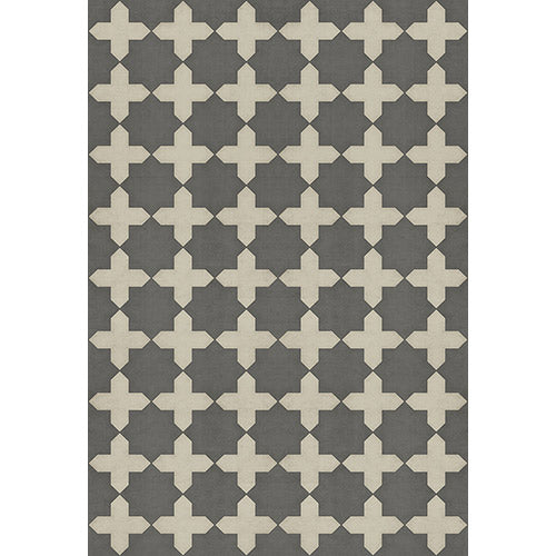 Pattern 23 - Samaritan Vinyl Floorcloth