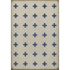 Pattern 24 - Skyros Vinyl Floorcloth