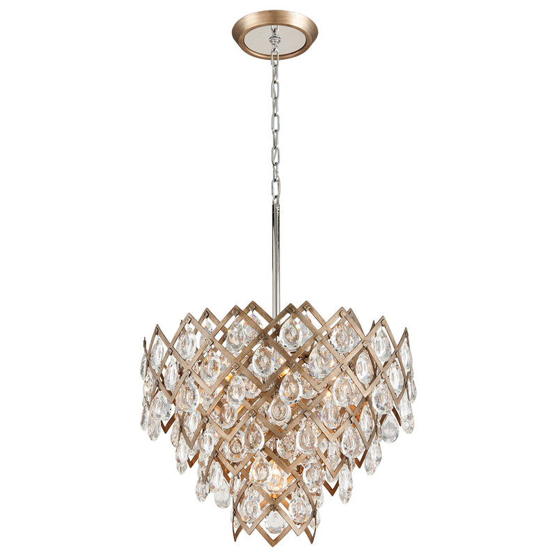 Corbett Lighting Tiara Small Pendant