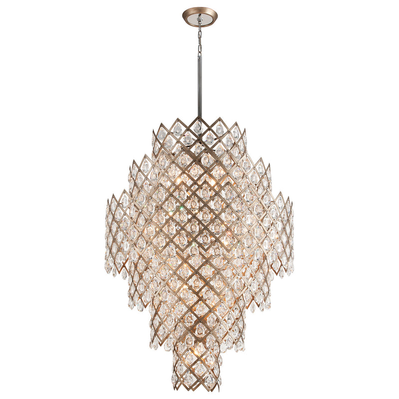 Corbett Lighting Tiara Large Pendant