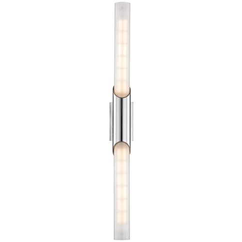 Hudson Valley Lighting Pylon 2-Light Wall Sconce