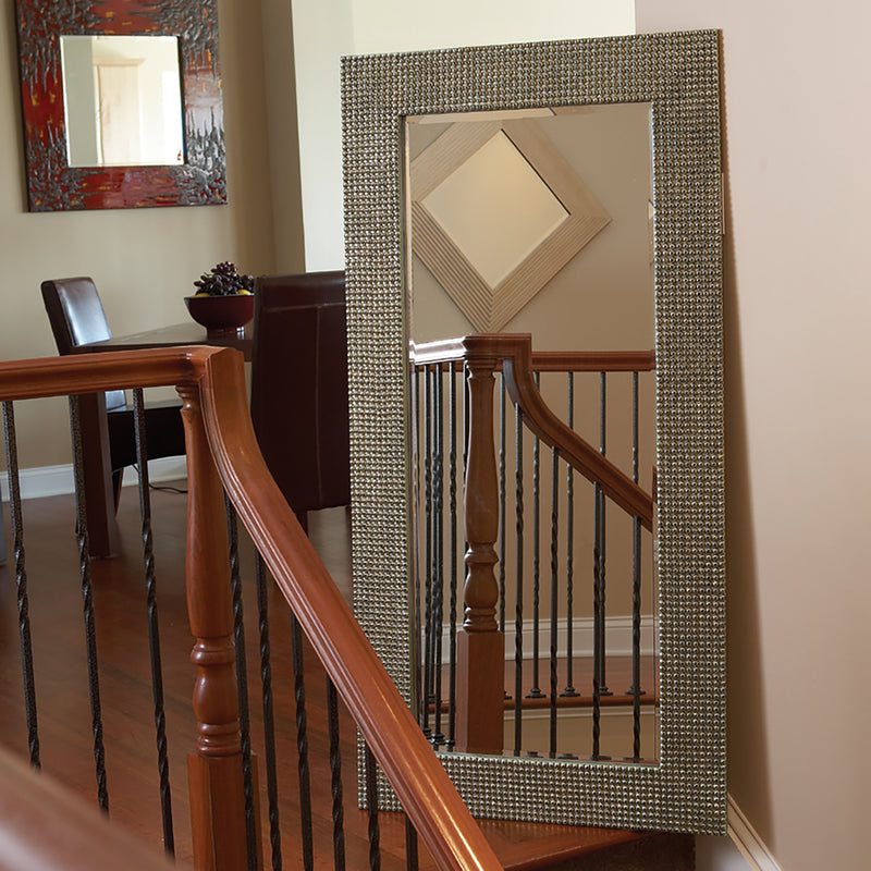 Lancelot Rectangle Wall Mirror