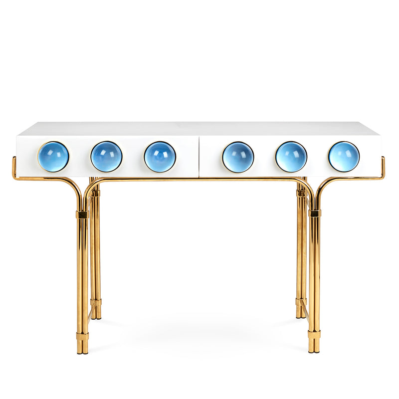 Jonathan Adler Globo Console Table