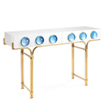 Jonathan Adler Globo Console Table