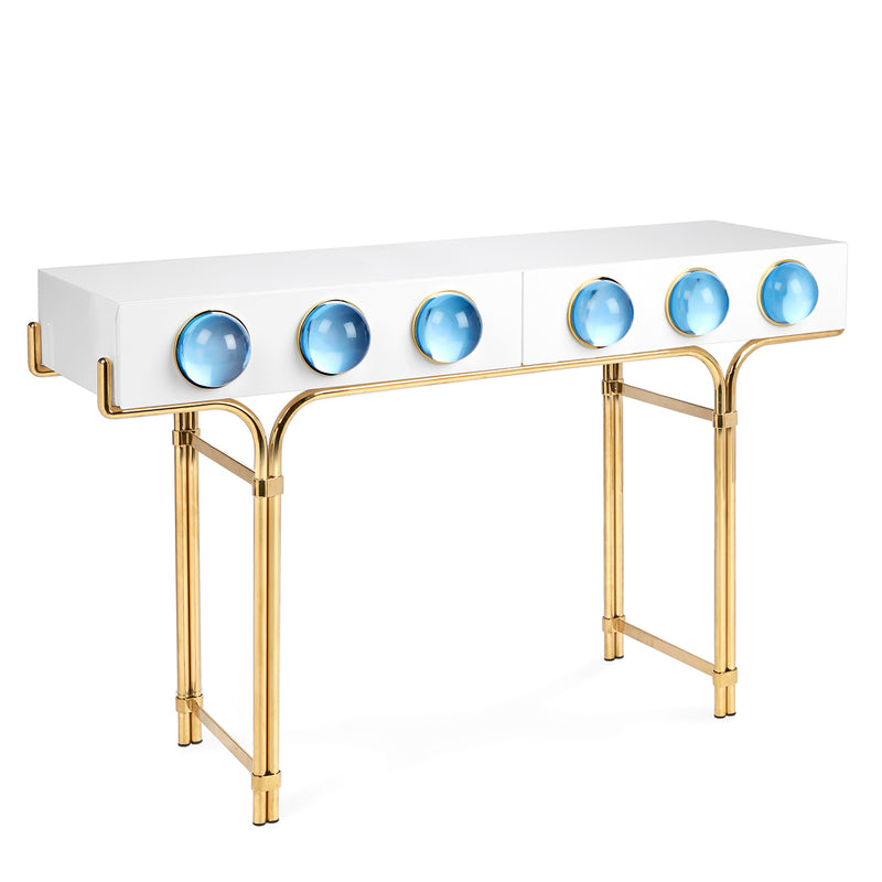 Jonathan Adler Globo Console Table