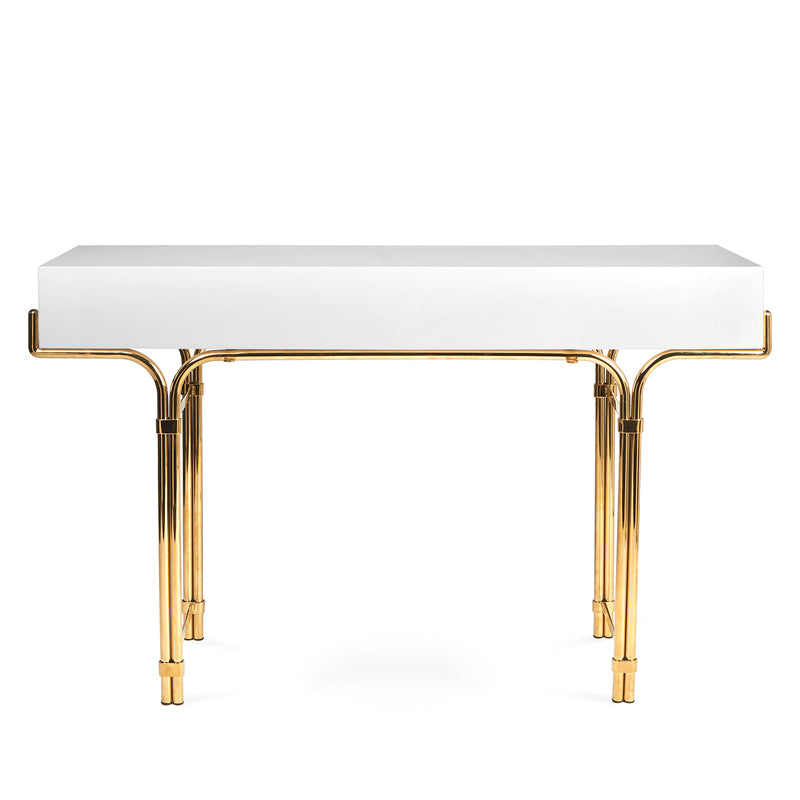 Jonathan Adler Globo Console Table