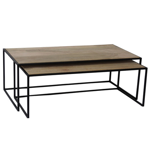 Beeler Nesting Coffee Table Set of 2