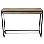 Beeler Nesting Console Table Set of 2