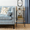 Jonathan Adler Rider Two Tier Side Table