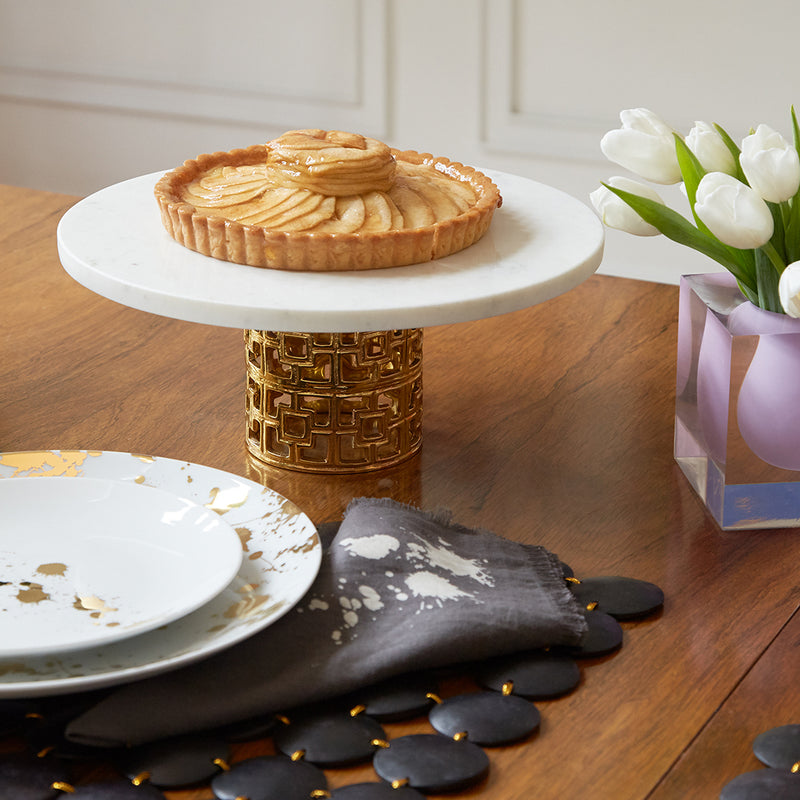 Jonathan Adler Nixon Cake Stand - Final Sale