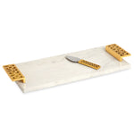 Jonathan Adler Nixon Cheeseboard Knife Set