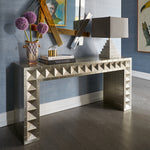 Jonathan Adler Talitha Waterfall Console Table