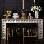 Jonathan Adler Talitha Waterfall Console Table