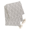 Camarillo Diamond Throw Blanket