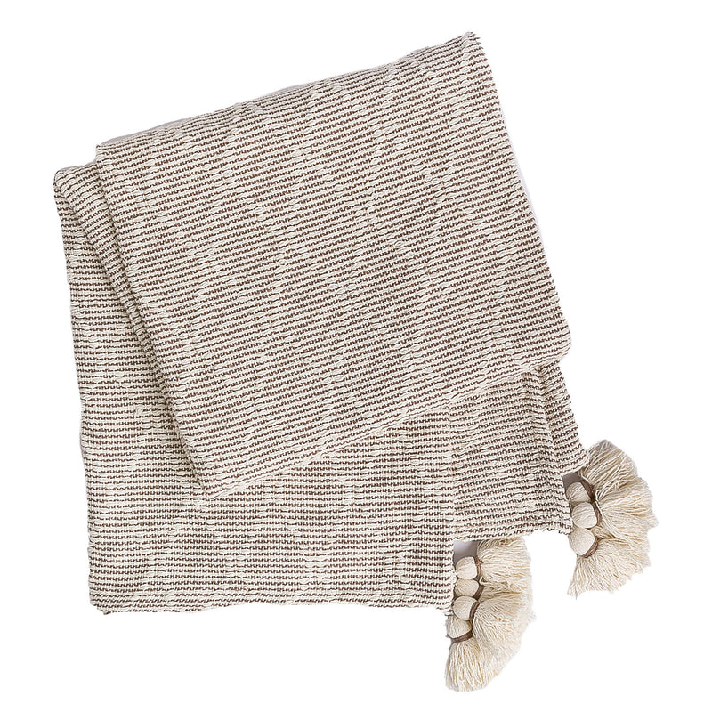 Camarillo Diamond Throw Blanket