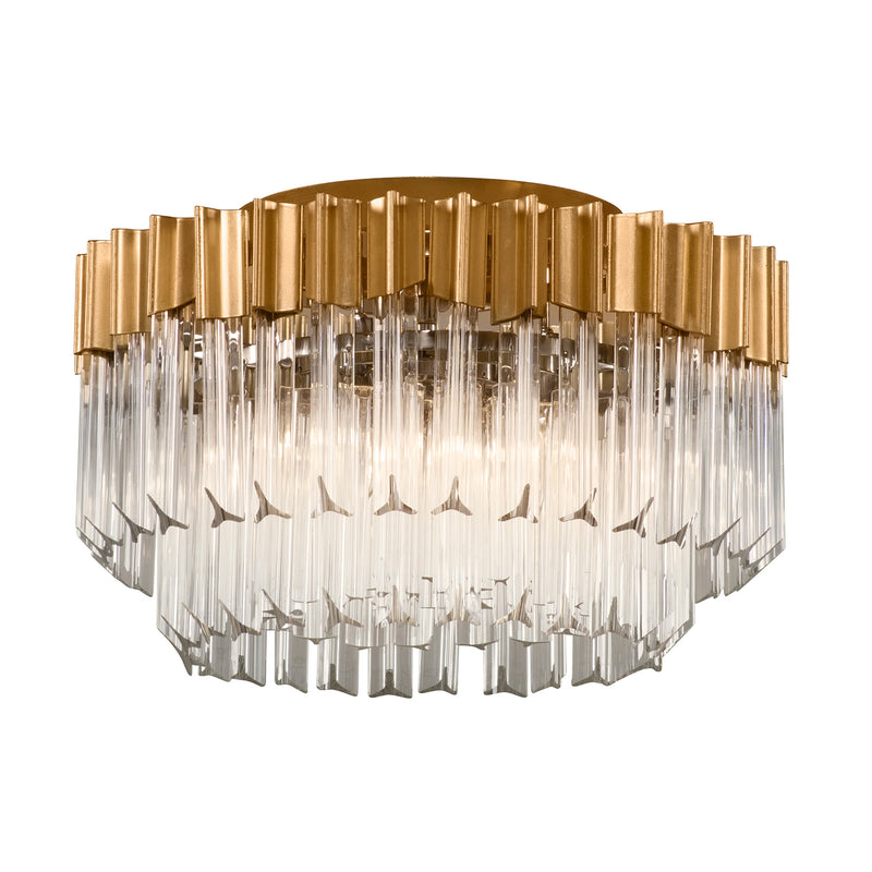 Corbett Lighting Charisma Semi Flush Ceiling Mount